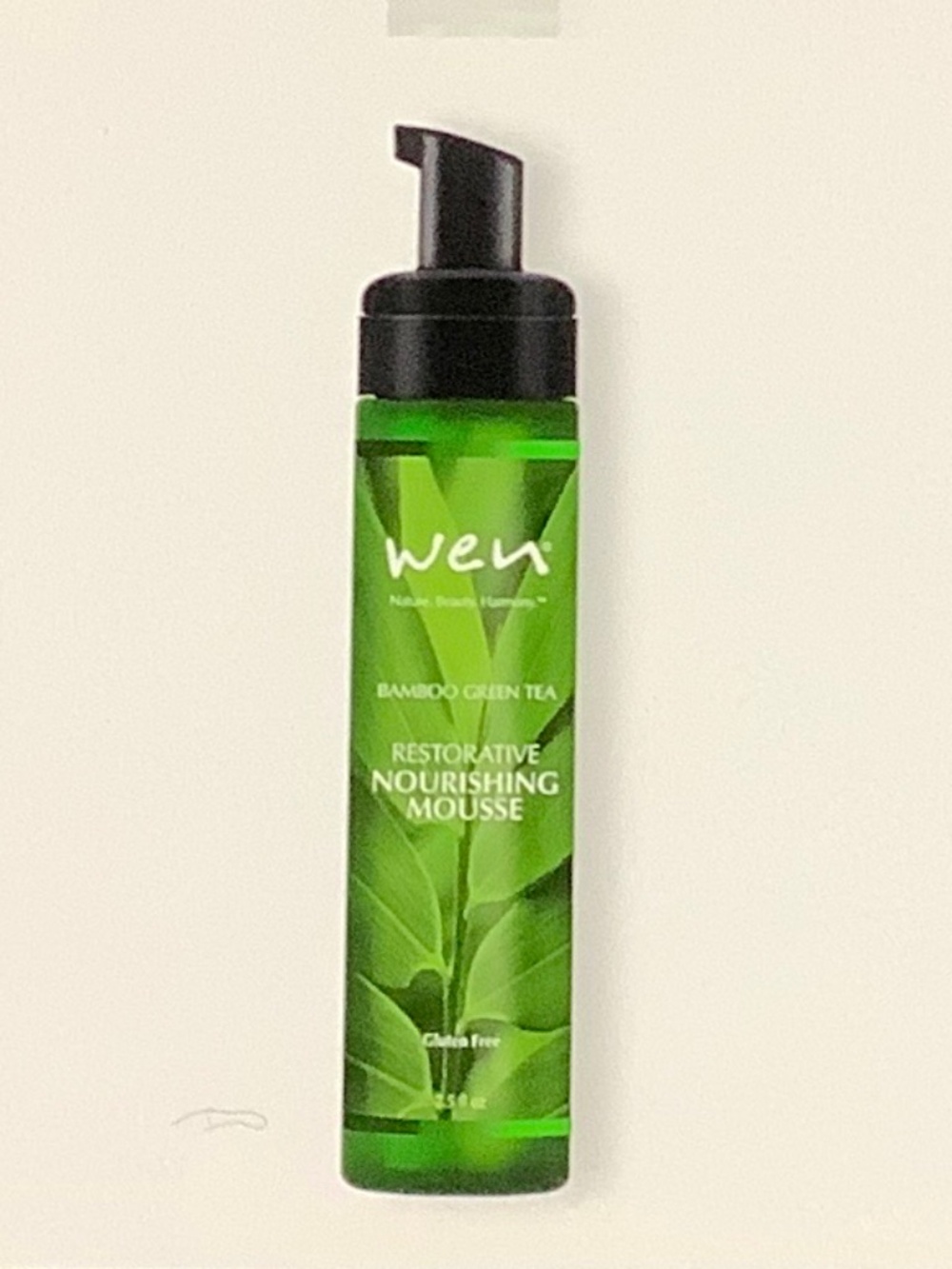 Wen bamboo tea nourishing
